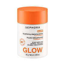 GLOW BRIGHTENING CLEANSING POWDER (POLVO LIMPIADOR)